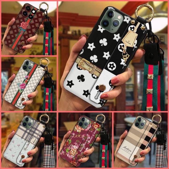 Back%20Cover%20Soft%20case%20Phone%20Case%20For%20ZTE%20Blade%20A35/A55%20ring%20Kickstand%20classical%20Phone%20Holder%20Shockproof%20Silicone%20Durable%20-%20Image%203