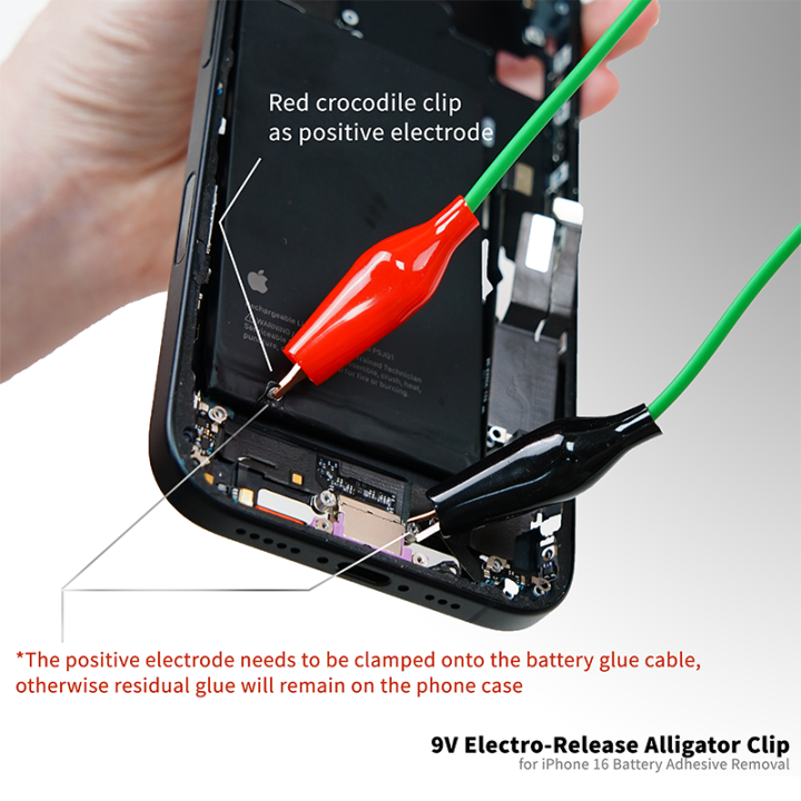 2UUL%20PW03%20Battery%20Quick%20Release%20Cable%20for%20IPhone%2016%20Battery%20Adhesive%20Removal%209V%20Alligator%20Clip%20Repair%20Clip%20Tools%20-%20Image%205