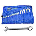 Combination Spanner Set - 14 Pcs - 8-24mm - Raised Panel - Grand. 