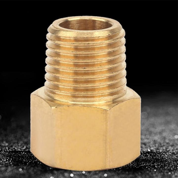 Brass%20Pipe%20Fitting%20BSPT%20Male%20to%20NPT%20Female%20Adapter%20for%20Pressure%20Gauge%20-%20Image%204