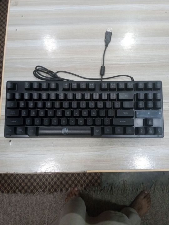 Raiku Keyboard K87
