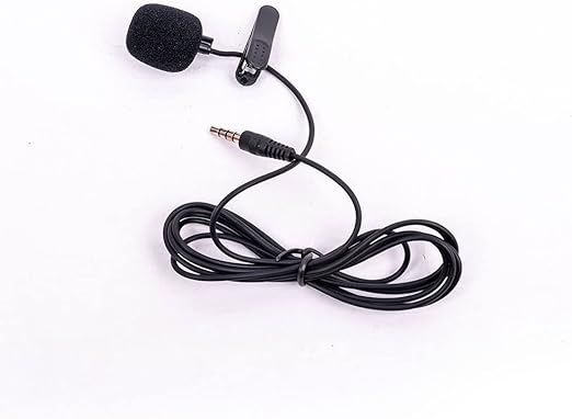 JH-043-A Lavalier MicroPhone 3.5 AUX