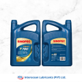 SINOPEC TULUX T 700 E9 CK 4 15W40 Diesel Engine Oil 6L. 