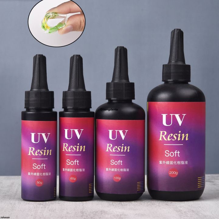 5.%20Glue%20crystal%20202%20quick%20drying%20glue%20resin%20soft%20IY%20jewelry%20making%20Juhao%20Anrou%20UV%20resin%20glue%20UV%20curing%20solar%20curing%20sunlight%20activation%20D%20-%20Image%202