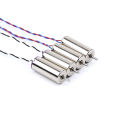 4 Pcs 8.5 X 20mm 8520 Coreless Motor Cw Ccw For 120 120mm Diy Tiny Qx80 Qx95 Qx110 Fpv Rc Frame. 