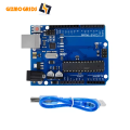 Arduino UNO R3 Development Board. 