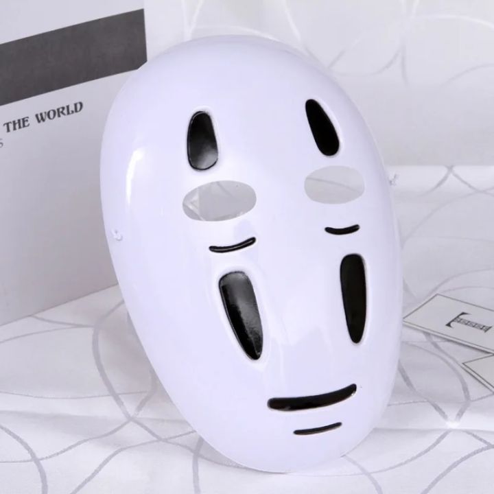 ghost%20mask%20Anime%20No%20Face%20Man%20Spirited%20Away%20Cosplay%20Mask%20for%20Halloween%20Costume%20Anime%20Miyazaki%20Hayao%20Faceless%20Comic%20Festival%20Props%20CosplayParty%20Games%20Crafts%20-%20Image%203