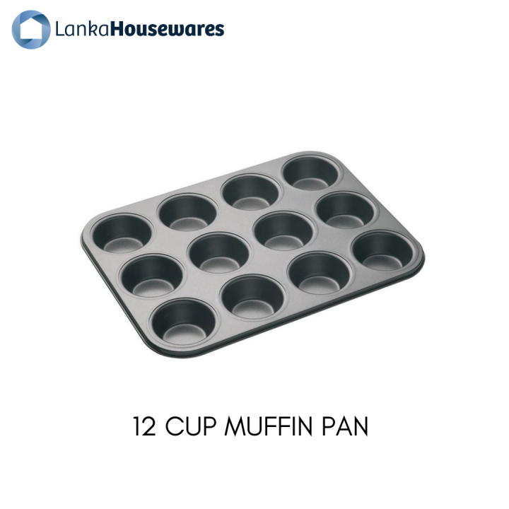 12 Cup Cupcake Tray