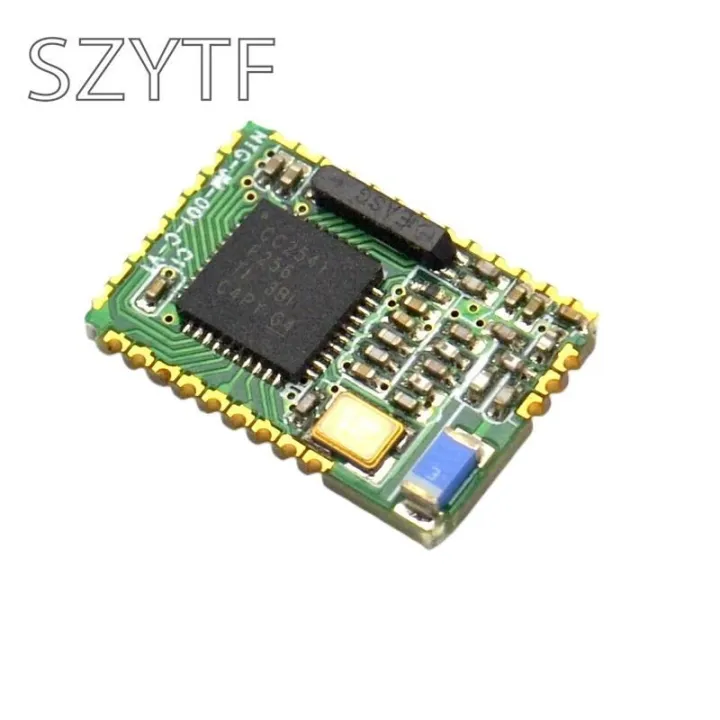 Cc2540 Cc2541 F256 Bluetooth Module Cc2530 Zigbee Module Stamp Hole Patch