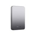 Sharge M6 5000mAh Magnetic Wireless Qi2 Power Bank (20W). 