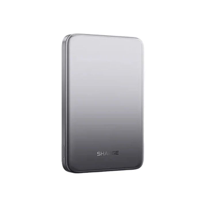 Sharge%20M6%205000mAh%20Magnetic%20Wireless%20Qi2%20Power%20Bank%20(20W)%20-%20Image%203