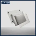 WIWU ISHIELD STAND SHIELD CASE 15.3 AIR 2023 TRANSPARENT. 