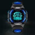 Back-to-School Season Children's Watches Boys Girls Luminous Small Watches Boys Girls Sports Electronic Watches. 