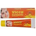 Vicco Turmeric Ayurvedic Skin Cream with Sandalwood Oil (Large) - 30g (vtsc). 