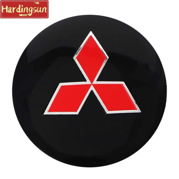 %E3%80%90Miga%20Plaza%E3%80%91Hardingsun%204Pcs%20Car%20Wheel%20Center%20Hub%20Caps%20Emblem%20Stickers%20For%20Mitsubishi%20lancer%20asx%20outlander%20pajero%20l200%20galant%20-%20Image%206
