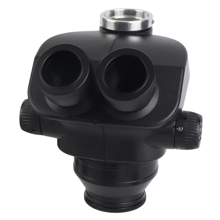 Microscope%20Head%20Trinocular%20Head%203.5-100X%20Bifocal%20Continuous%20Zoom%20Microscope%20Head%20-%20Image%204