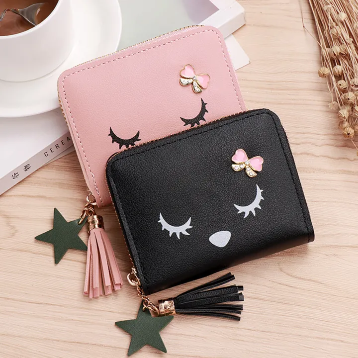 Pu%20leather%20Women%20wallet%20Stylish%20Zipper%20Female%20hand%20Ladies%20wallet%20Coin%20purse%20Cute%20girl%20Mini%20wallet%20for%20Daily%20use%20Travel%20Party%20Gift%20Teenage%20-%20Image%204