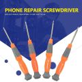 7 in 1Repair Tool Kit for iPhone Cell Phone Repair Kit Screwdrivers Tools, Electronics Repair Tool Kit for Mobile Phone Tablet (TLS). 