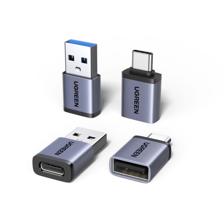 UGREEN%203+1pcs%20USB3.1%20OTG%20Adapter%20Support%203A%20Fast%20Charging%20Model:75990%20-%20Image%209