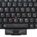 For Lenovo Thinkpad SL410 SL510 L420 L520 US English Keyboard Without Stick. 