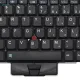 For Lenovo Thinkpad SL410 SL510 L420 L520 US English Keyboard Without Stick. 