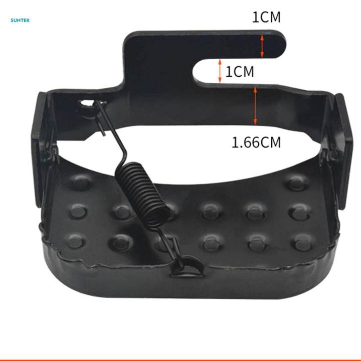 Rear%20Pedals%20Electric%20Foot%20Pegs%20for%20Bicycling%20Road%20Bikes%2011.8cmx9.8cm%20-%20Image%207