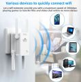 New 300M High Speed WiFi Repeater. 