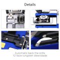 FC-6S Fiber Cleaver Stripping Cutter Tools Fiber Optic Cable Cutter Cold Contact Dedicated FTTH Tool. 