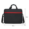 Large Capacity Crossbody Briefcases Portable Handbag File Folder Bag Laptop Handbag Multi-layer Thicken Business Briefcases Men. 