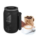 Electric milk foaming pot four in one team foam machine. 