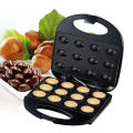 HG HG Walnut Cookie Maker Electric Walnut Cake Maker Dual Side Heating Nonstick. 
