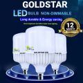 LED Bulb GOLD STAR Quality  brand Energy saving bulbs ---10 Month Warranty ( 18W -13W- 9W -5W ). 