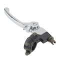 Master Cylinder Lever Powerful Motorcycle Brake Lever Kit Rustproof 22mm for Chinese Dirt Pit Bikes 50cc To 250cc. 