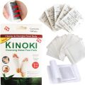 Kinoki Original Detox Foot Patch Bamboo Detox Foot Pads With Adhersive Foot Care Tool Improve Sleep Slimming Improve skin. 