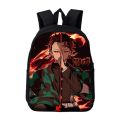 Anime Kamado Nezuko Backpack Toddler Demon Slayer Kindergarten Bags Bookbags Children Mini School Bags Kids Preschool Rucksack. 