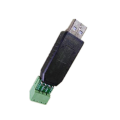 5V Wiegand Wg to USB Converter HID-USB Keyboard Plug and Play WG to USB Conversion Module. 