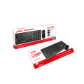 Jedel G17 Wired Keyboard & Mouse For Laptops and Desktops. 