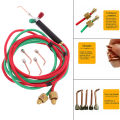1 Set Welding Tool Cutting Set Multipurpose Precise Oxygen Acetylene Welder SEVICH. 