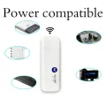 Jio Dongle 3: High-Speed 4G LTE Plug-and-Play WiFi. 