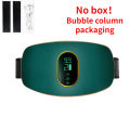 Rechargeable Body Slimming Machine Weight Loss Crazy Fat Burning Massage Fitness Belt Beauty Tool Constipation. 