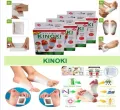 Kinoki Detox Foot Pad Detox Foot Patch Cleansing Toxin Relieve Pain Detoxify Body. 