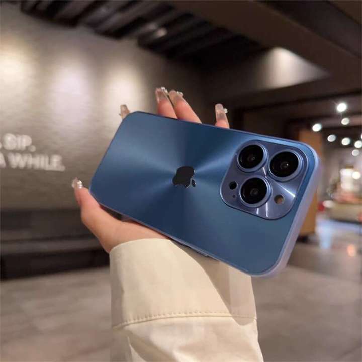 NEW%20Suitable%20for%20iPhone%2016%20Pro%20phone%20case,%20Apple%20Desert%20Gold,%20ProMax%20high-end%20feel,%2011%20men%20and%20women,%2012%20new%20models,%2013%20fingerprint,%2014%20plus%20frosted,%2015%20promax%20anti%20drop%20Aurora%20laser%20cover%20-%20Image%203