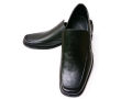 Kadam water proof fully ruber office - school shoe. 