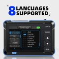 Digital Oscilloscope Signal Generator 2.8 Inch Display Handheld Oscope Meter Handheld 1M Bandwidth 5MS/s Sampling Rate Oscillometer. 