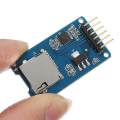 Arduino SPI ICSP interface Micro SD Card Adapter Reader Module. 