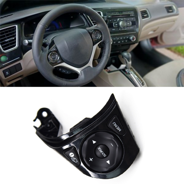 Car%20Multifunction%20Steering%20Wheel%20Left%20Button%20Cruise%20Control%20Switch%20Replacement%20Accessories%20for%20Honda%20Civic%201.8L%202012-2015%2035880-TR0-A02%20-%20Image%203