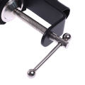 1Pc Cantilever Bracket Clamp Holder Metal Desk Lamp Clip Fittings Base Hose. 