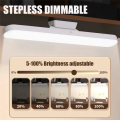 LED Magnetic Eye Protection Remote Reading Switch Desk Lamp USB Student Learning Lamp. 