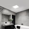 Led panel light 12w  ceiling  light sunk mounting light recessed square. 