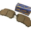 MK Kashiyama Japan D-2315-01 Front Brake Pads for PRIUS ZVW 30, AQUA NHP10, AXIO NKE165. 